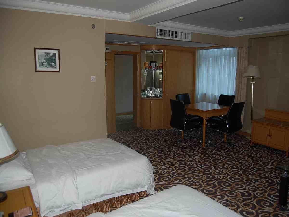 Modern Hotel 하얼빈 외부 사진
