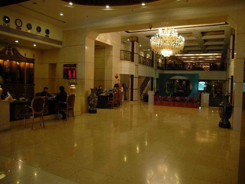Modern Hotel 하얼빈 내부 사진